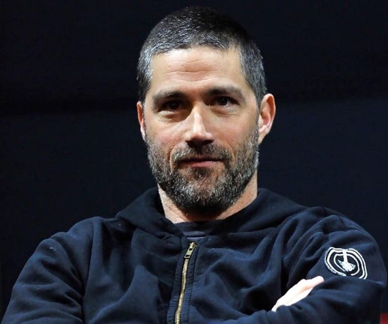 Matthew Fox