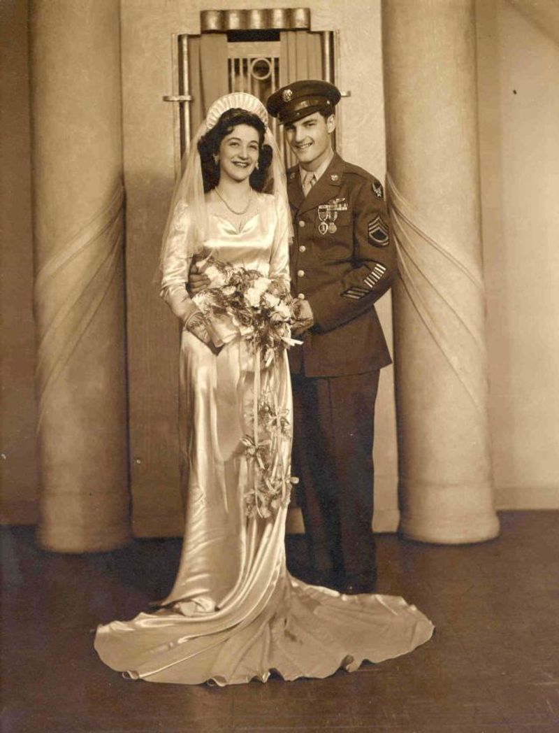 Post-World War II Wedding Photography Boom
