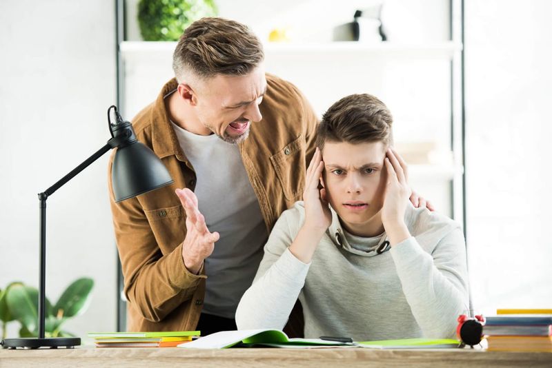 Narcissistic Parenting