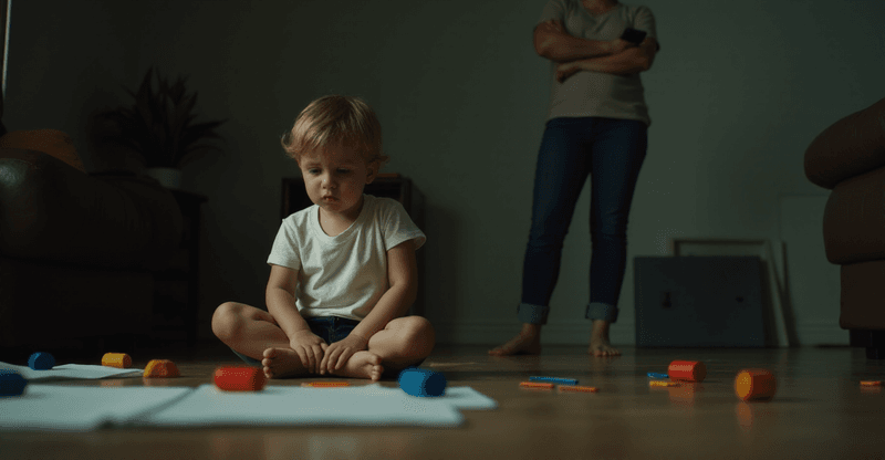 Dismissing a Child's Emotional Reality