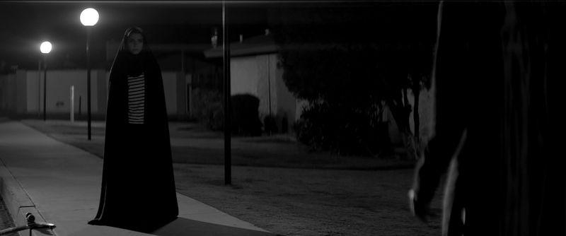 A Girl Walks Home Alone at Night (2014)