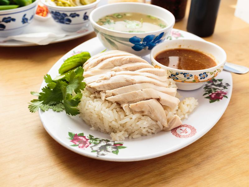 Nong's Khao Man Gai