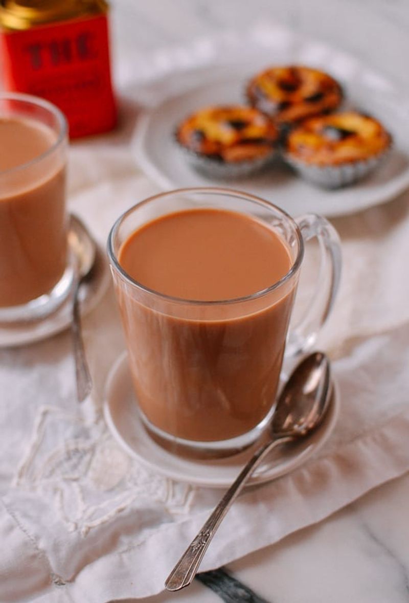 Hong Kong Milk Tea