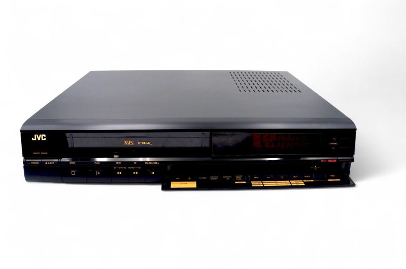 VHS VCR