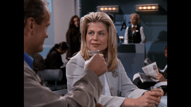 Linda Hamilton as Laura