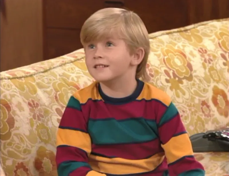 Seven (Married... with Children)