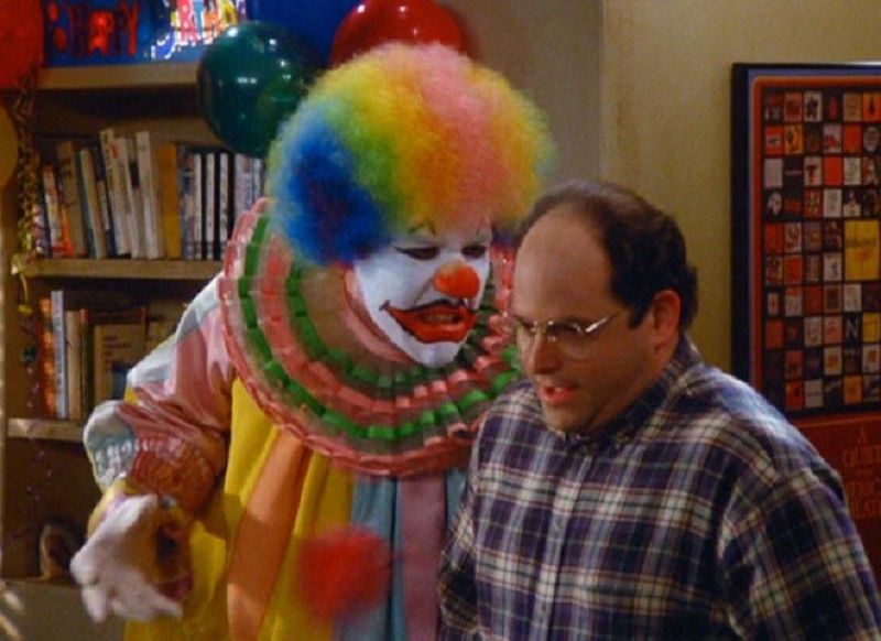 Jon Favreau as Eric the Clown