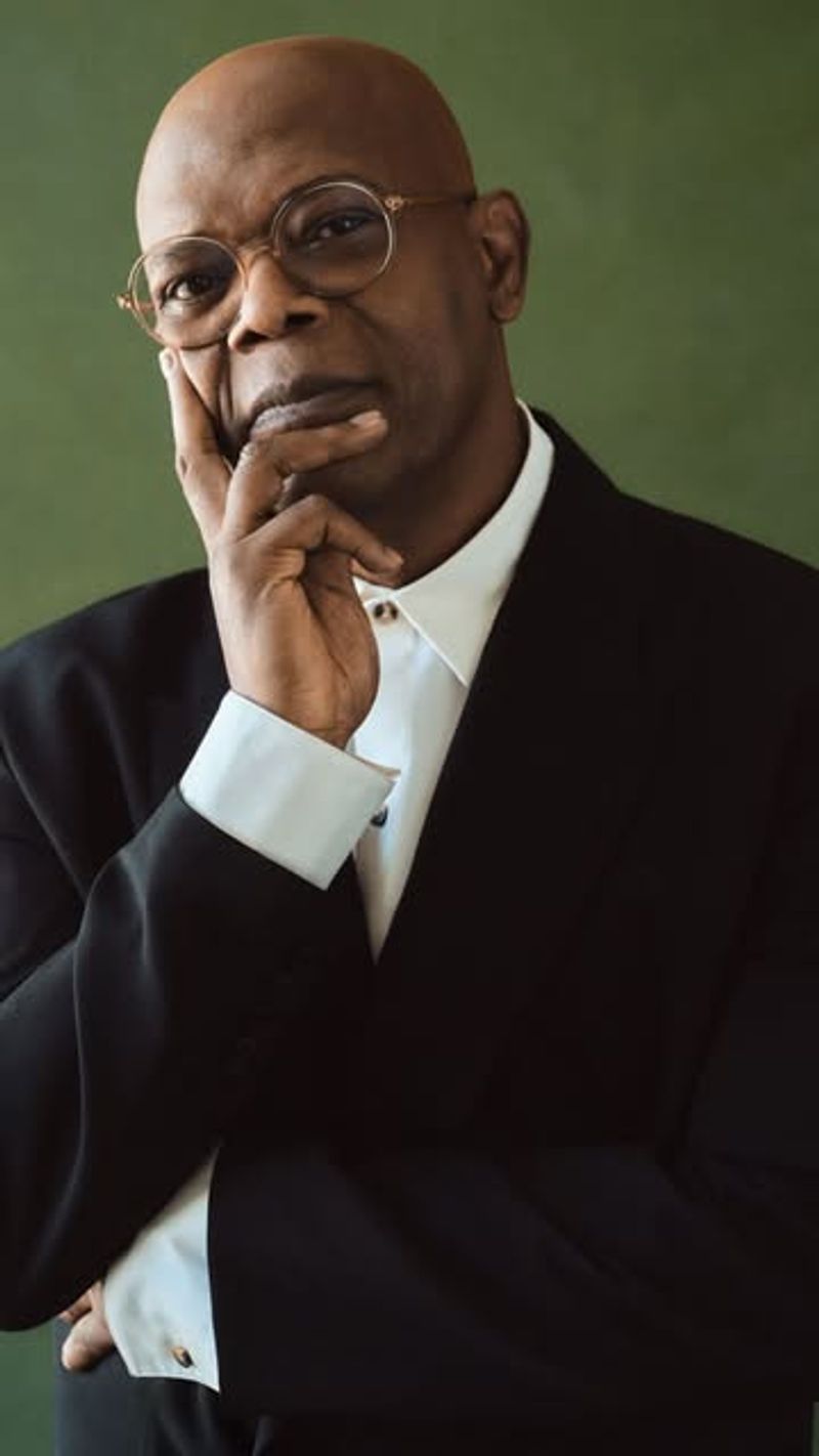 Samuel L. Jackson