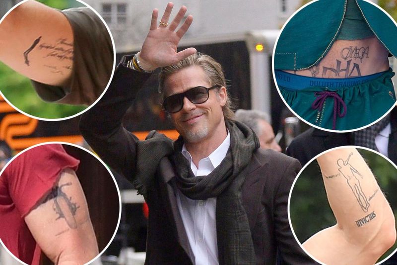 Brad Pitt