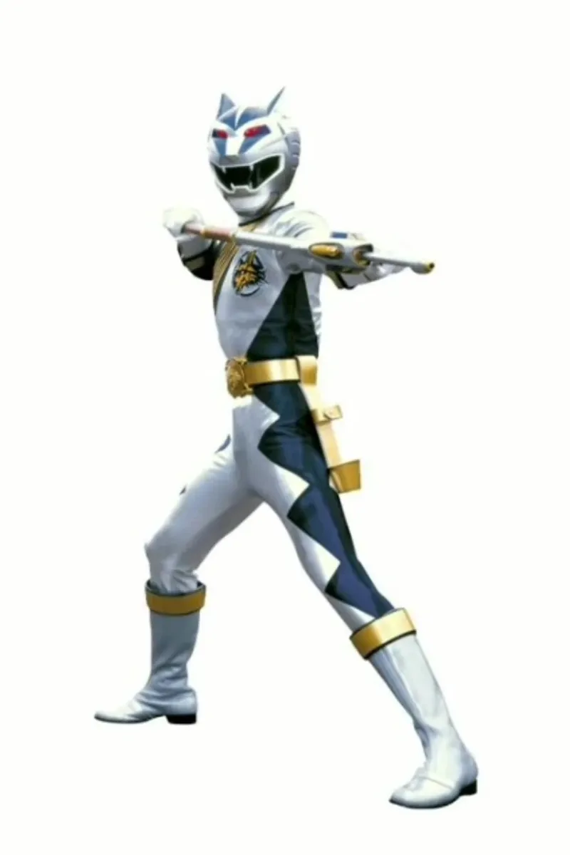 Merrick Baliton (Lunar Wolf Ranger)