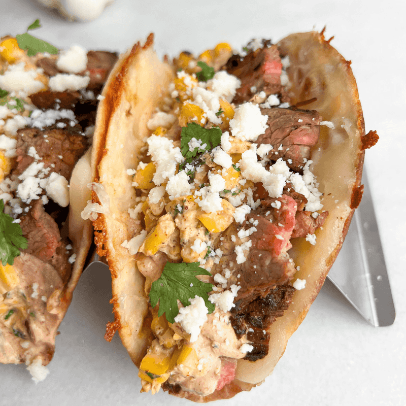 Piling on Shredded Cheddar Like a Tex-Mex Drive-Thru