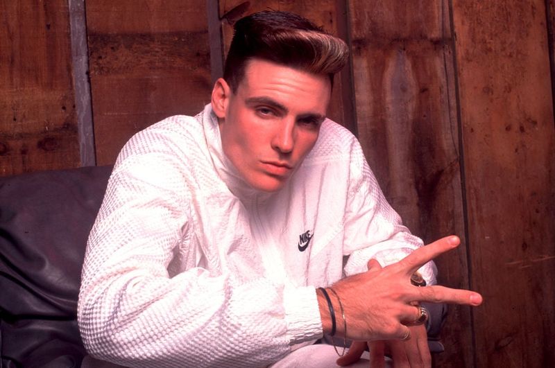 Vanilla Ice - Hard to Swallow (Late 1990s)