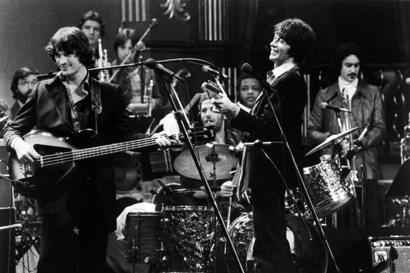 The Band – Winterland Ballroom, San Francisco (November 25, 1976 – The Last Waltz)