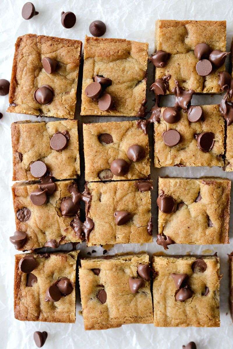 Blondies