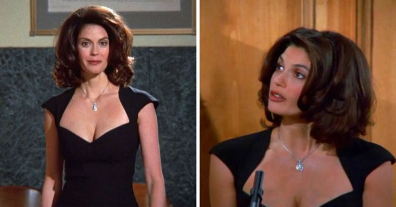 Teri Hatcher as Sidra Holland