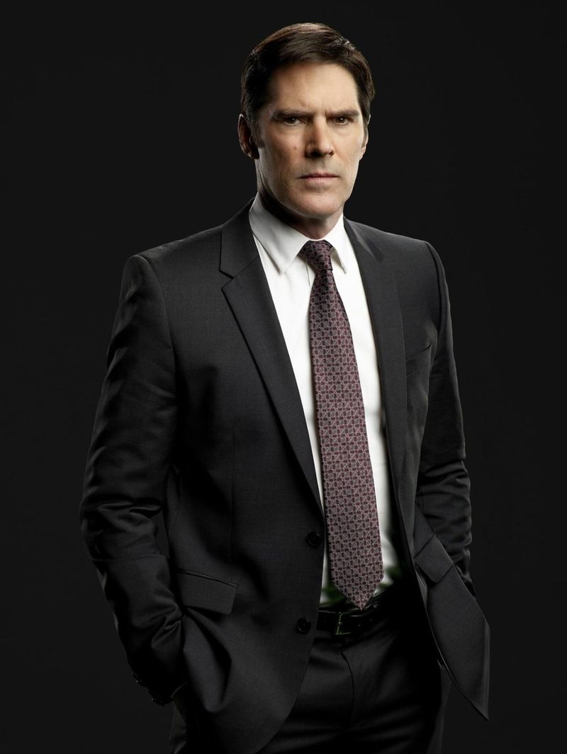 Aaron Hotchner (Criminal Minds)