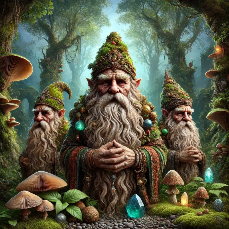 Gnomes