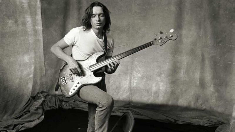 Jaco Pastorius and the Bass of Doom