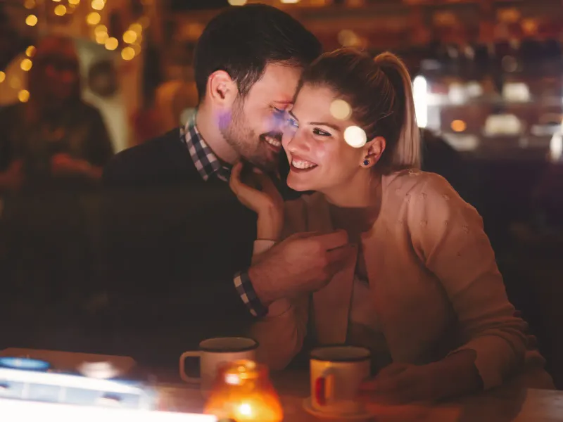 Dating Again Too Quickly