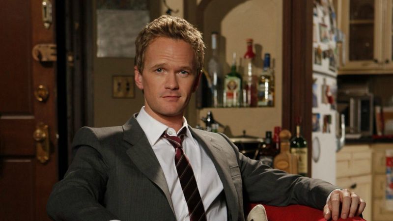 Barney Stinson – How I Met Your Mother