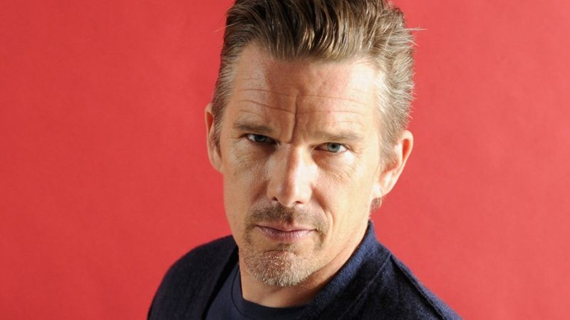 Ethan Hawke as Faramir