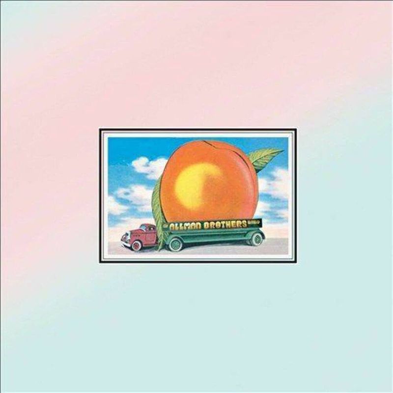 Eat a Peach by The Allman Brothers Band (1972)