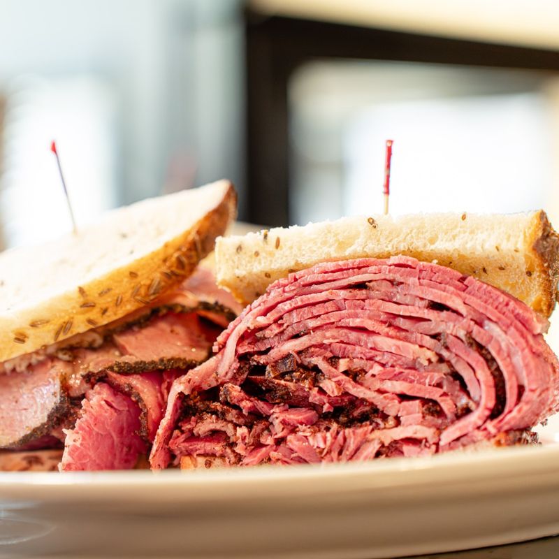Sarge's Delicatessen & Diner