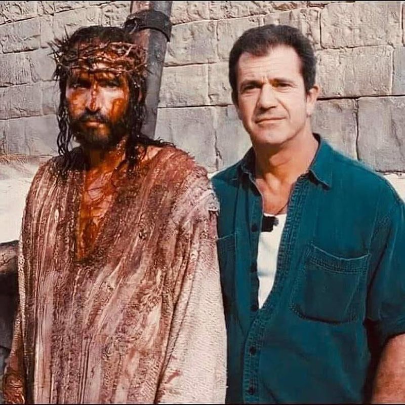Jim Caviezel Was Struck by Lightning Twice While Playing Jesus