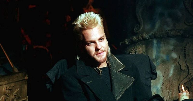 Kiefer Sutherland - Son of Donald Sutherland