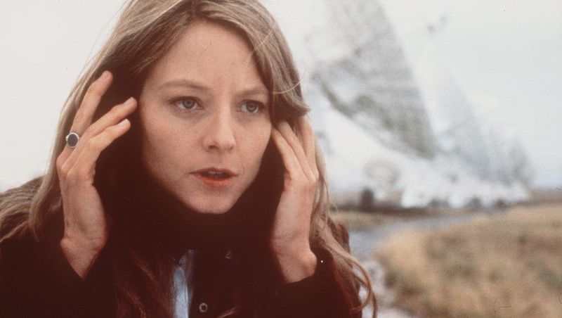 Jodie Foster in Contact (1997)