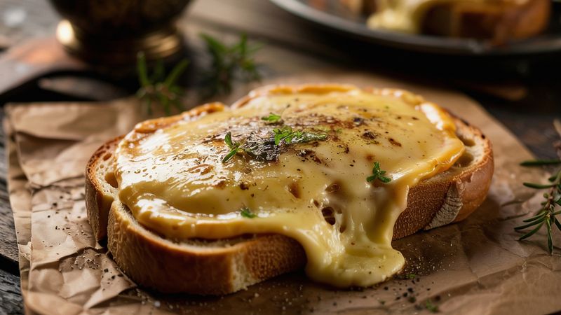 Welsh Rarebit