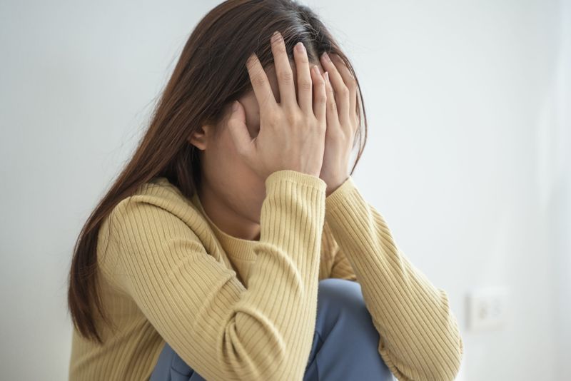 Higher Risk of Depression and Anxiety