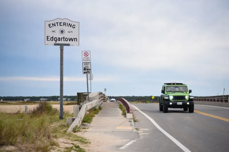 Martha's Vineyard, Massachusetts