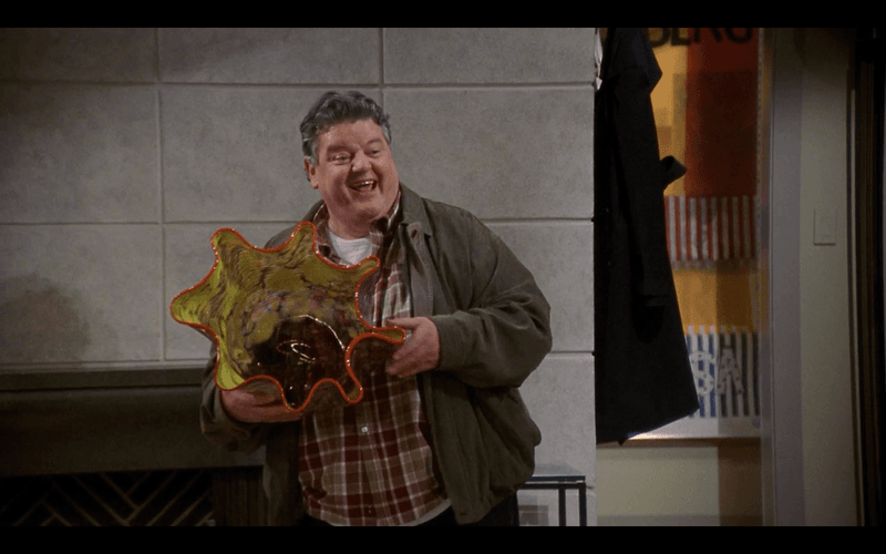 Robbie Coltrane as Michael Moon