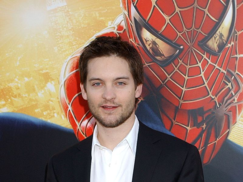 Tobey Maguire