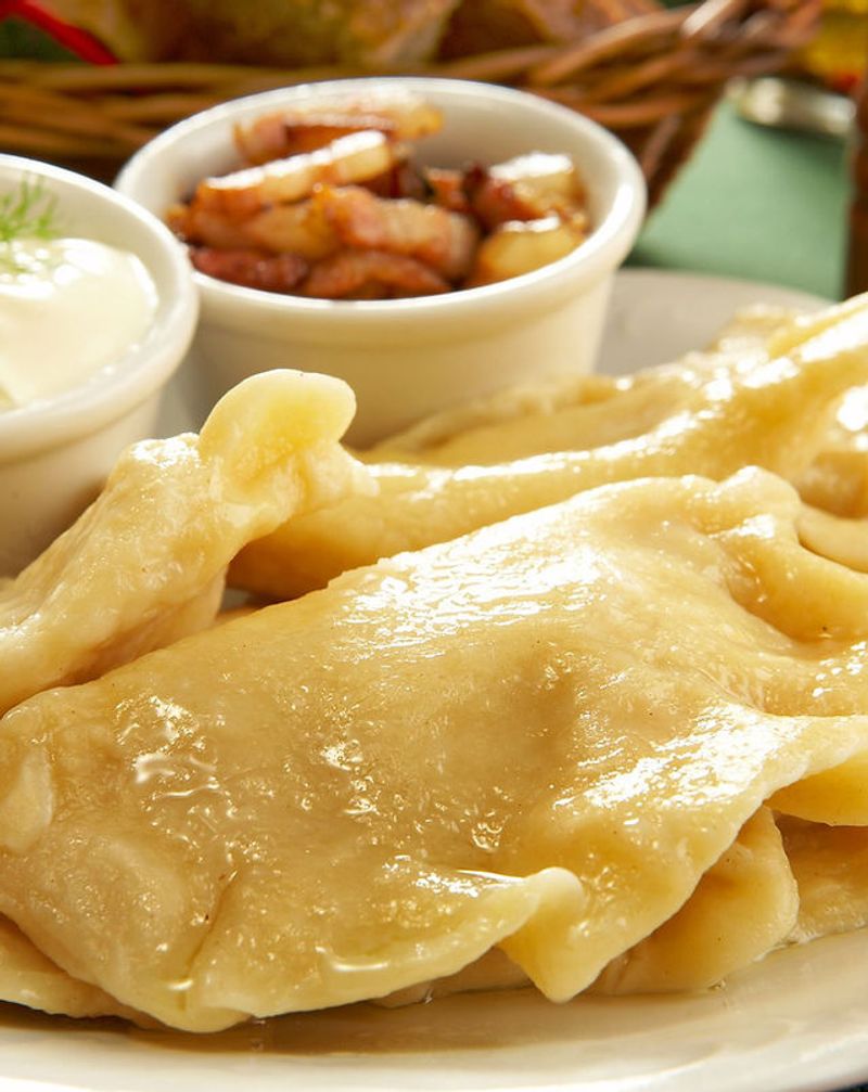 Pierogi Palace (Cleveland, OH)