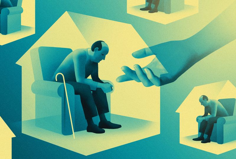 Overprotective Family Members Unintentionally Shrink a Senior's World