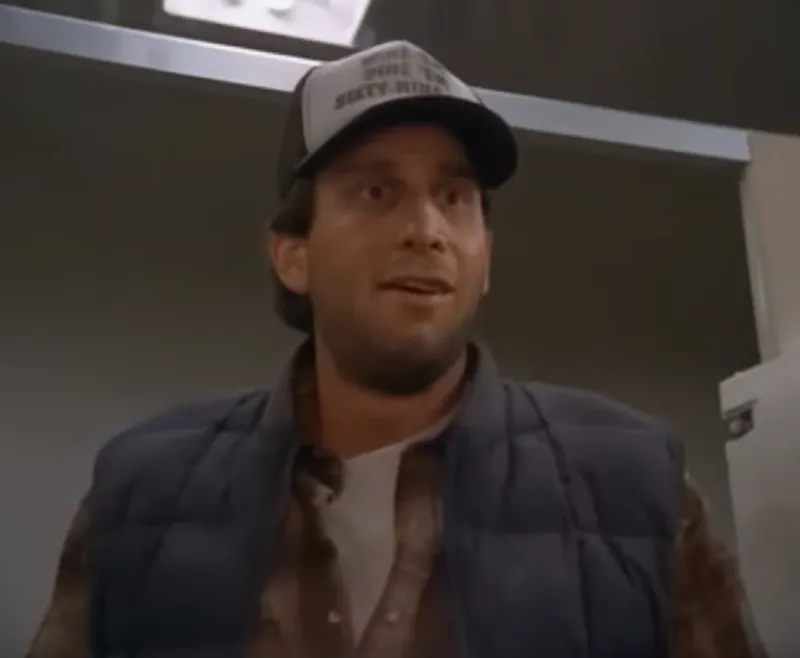 Sea Bass Showed Up in Another Farrelly Brothers Film
