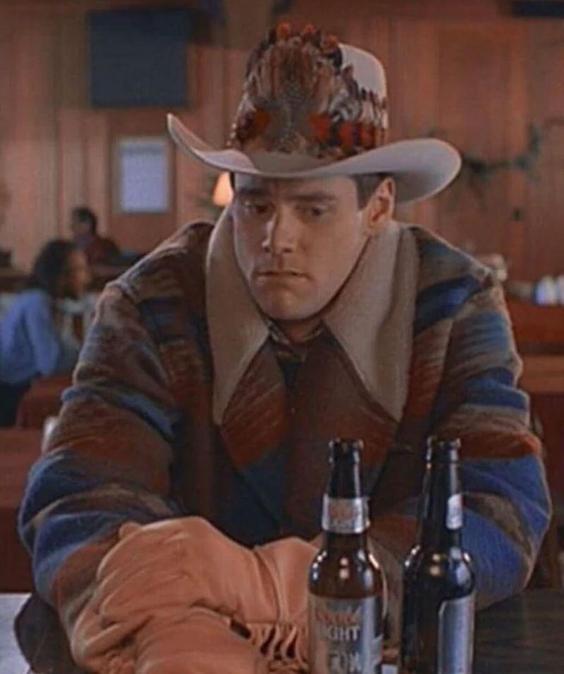 Lloyd Always Recapped His Beer Bottle
