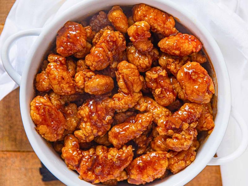 Orange Chicken