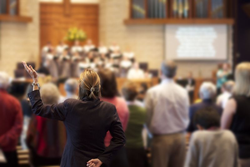 Faith-Based Communities