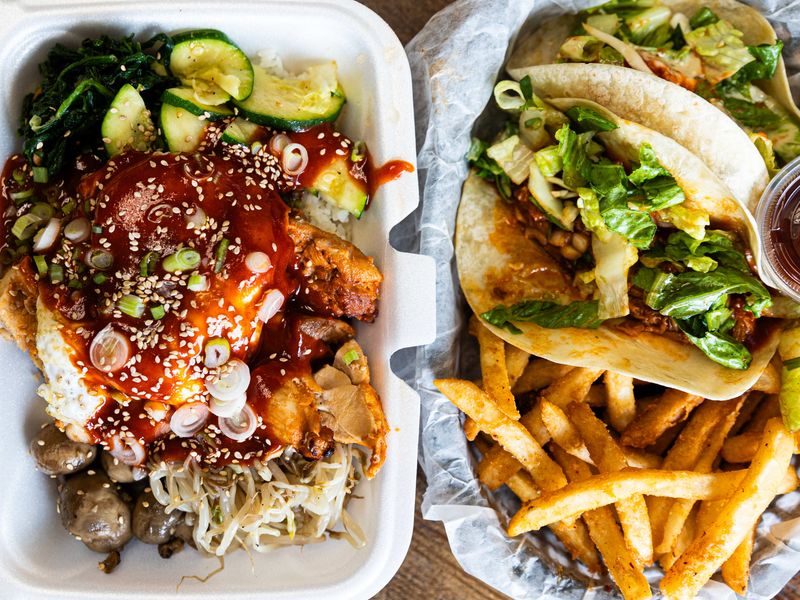 Hankook Taqueria (Atlanta, Georgia)