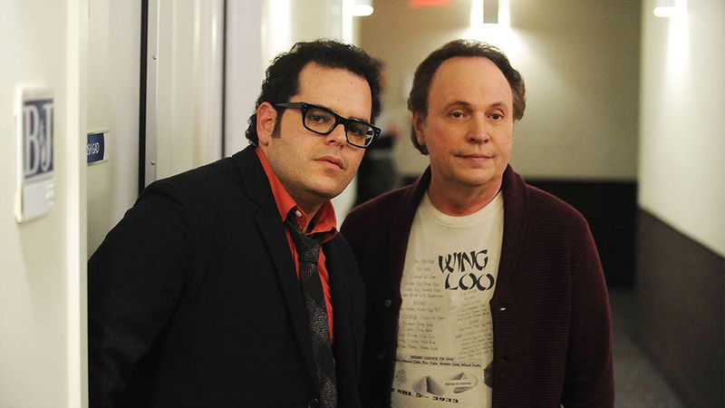 The Comedians (2015)