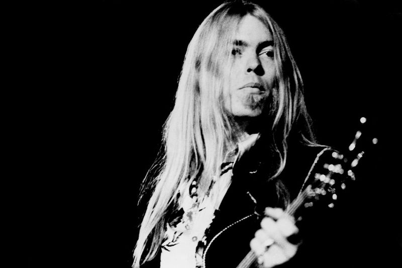 Midnight Rider by The Allman Brothers Band