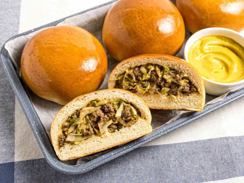 Bierocks (Runzas)