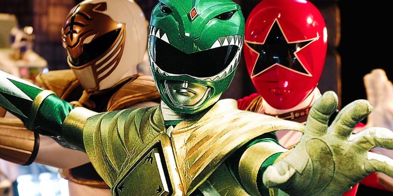 Tommy Oliver (Master Morpher)
