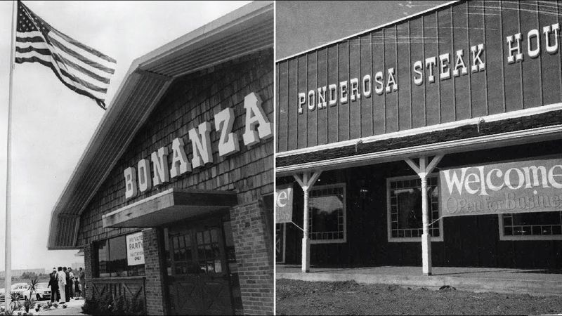 Bonanza Launched a Real Restaurant Chain