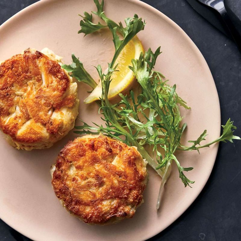 Baltimore: Crab Cakes