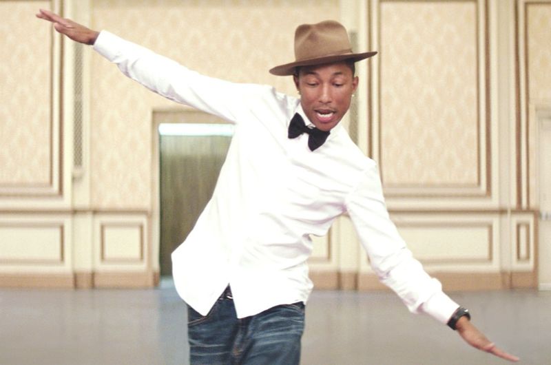 Happy by Pharrell Williams