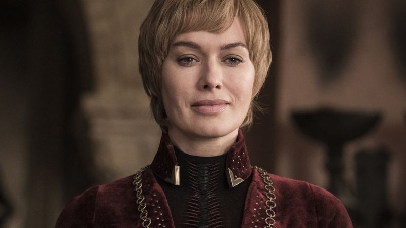 Lena Headey as Cersei Lannister (Game of Thrones)